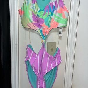 NB one piece swim